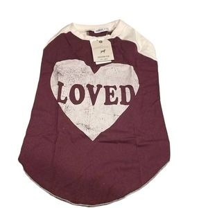 Grayson Pup the Label * Loved Dog Shirt - Large (17-18.5") Pet Apparel